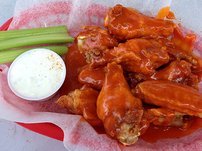 WINGS & TENDERS