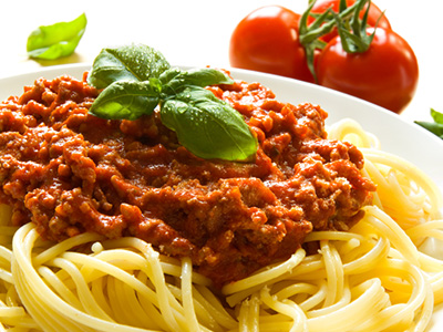 HOMEMADE PASTA