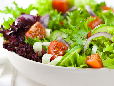 GOURMET SALADS